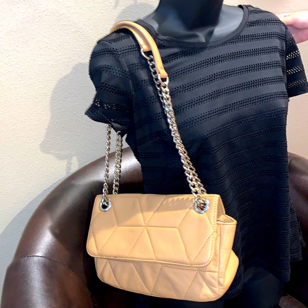 Calvin Klein Crossbody Chain Handbag